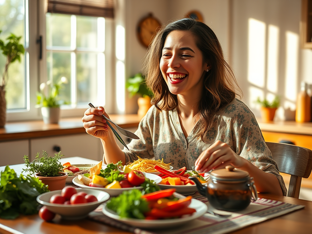 Understanding Food’s Role in Emotional Wellbeing